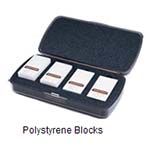 Certified Polystyrene Blocks