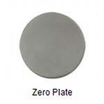 Coating Thickness Gage Zero Plate